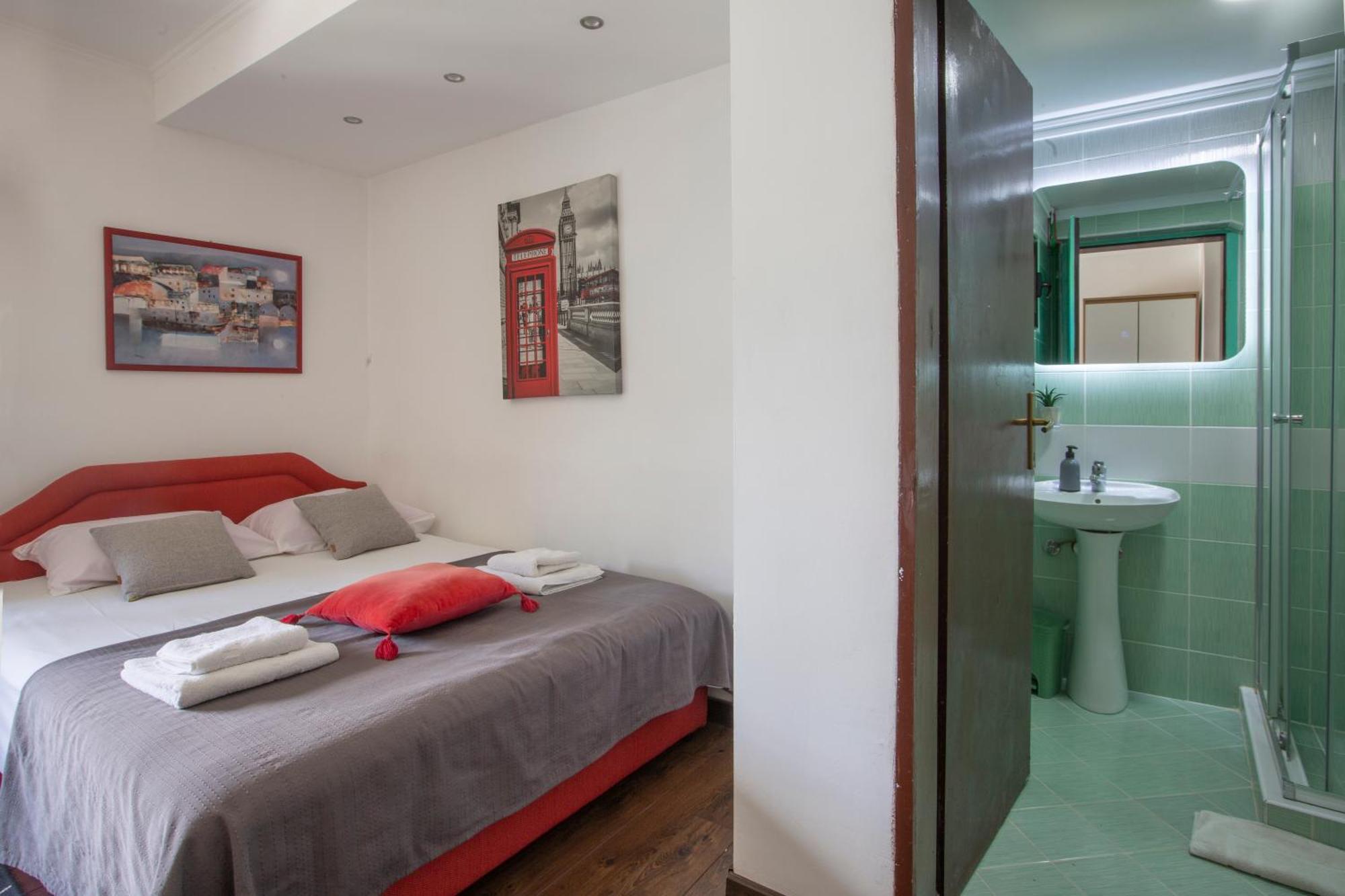 Apartments Maxhit Tivat Exterior photo